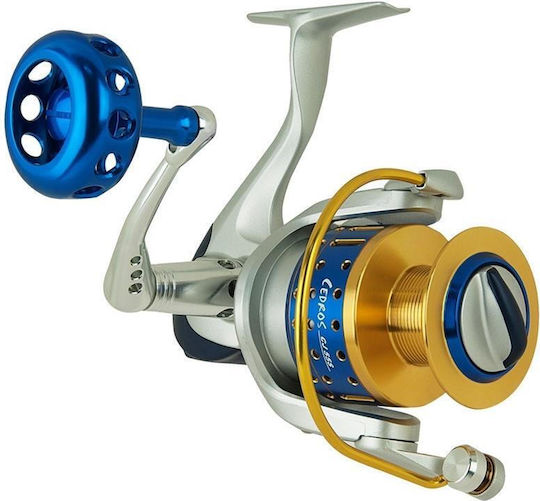 Okuma Cedros CJ 65S Μηχανισμός Ψαρέματος για Λοιπές Τεχνικές