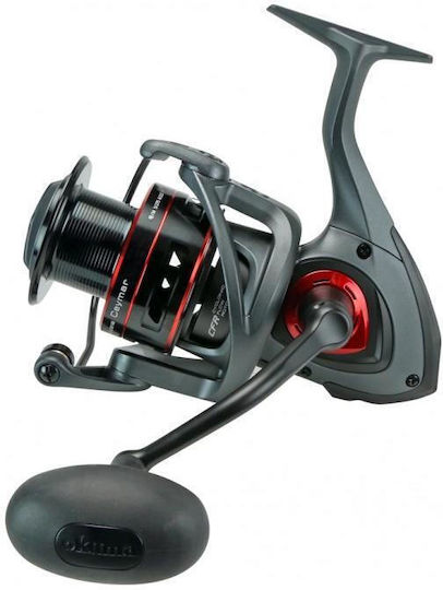 Okuma Ceymar A Μηχανισμός Ψαρέματος για Spinning / Casting / Shore Jigging