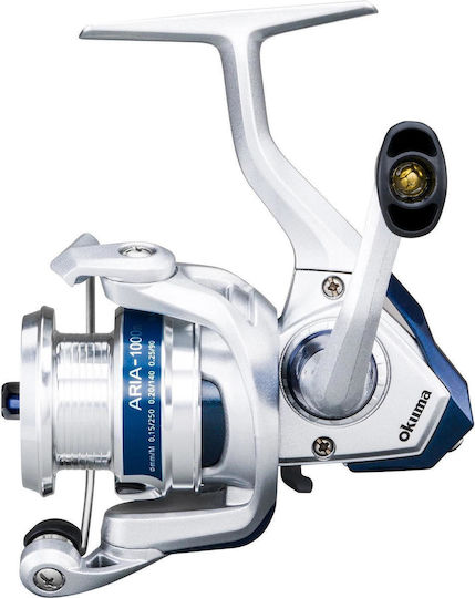 Okuma Aria A Fishing Reel for English