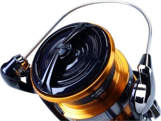 Daiwa Revros LT 2023 5000 Μηχανισμός Ψαρέματος για Spinning