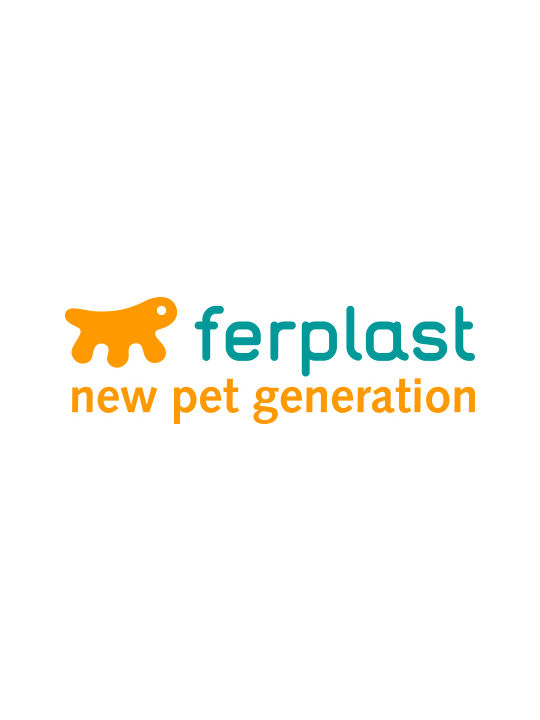Ferplast Hundegeschirr Easy P 25mm x 63-94cm Braun Braun X-Large 75575912