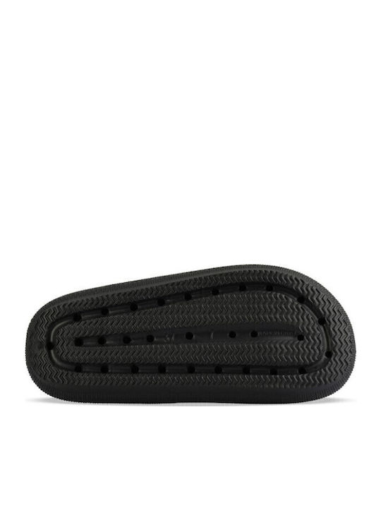 Men's Anatomic Black Slides