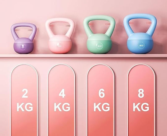 Dumbbell 1 x 6kg