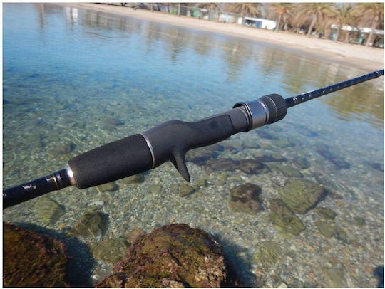 Okuma Magda Lanseta de pescuit pentru Cauciuc Tai 2.03m 30-170gr