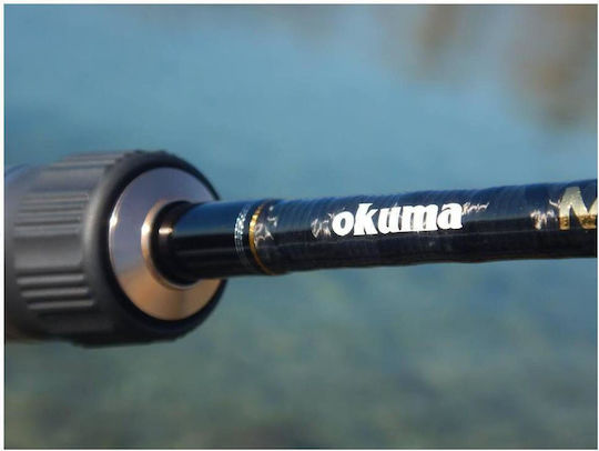 Okuma Magda Lanseta de pescuit pentru Cauciuc Tai 2.03m 30-170gr