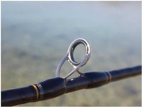 Okuma Magda Lanseta de pescuit pentru Cauciuc Tai 2.03m 30-170gr