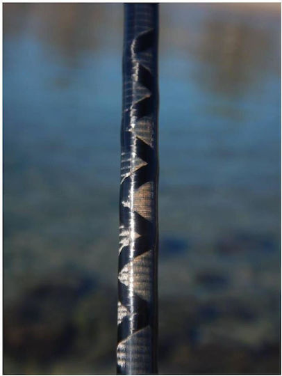 Okuma Magda Lanseta de pescuit pentru Cauciuc Tai 2.03m 30-170gr