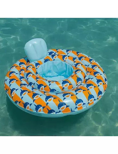 Swim Essentials Спасител Swimtrainer с Диаметър 69см. Син