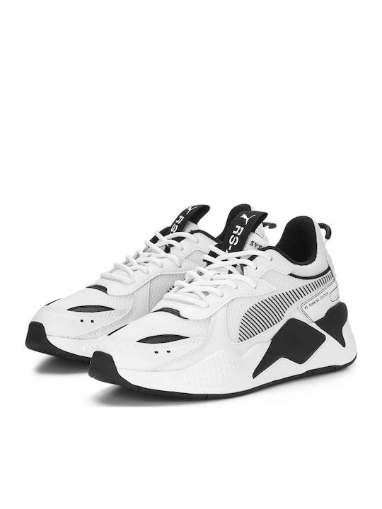 Rs-x Kinder Sneakers Weiß
