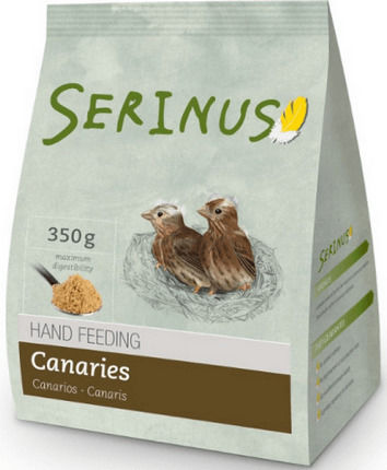 Serinus Hand Feeding Kanarische Inseln Τροφές Πτηνών 350gr