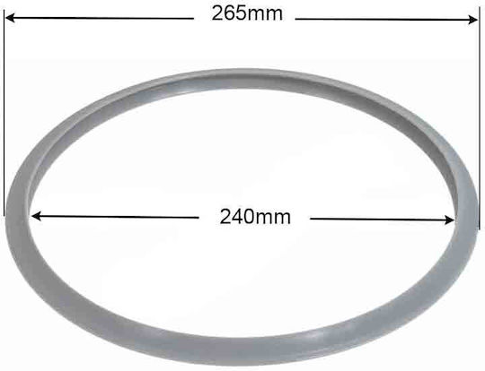 Izzy Rubber for Pressure Cooker 213126