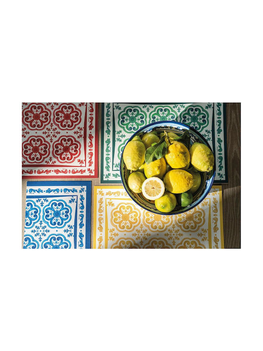 Guzzini Blues Tischset Emerald