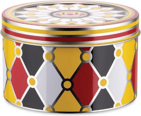 Alessi Circus General Use Box with Lid Glass