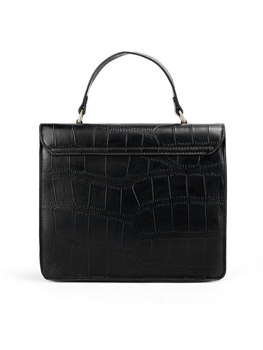 Damentasche Handtasche Schwarz