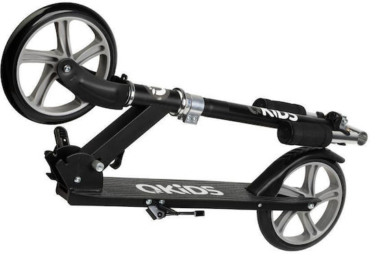 Qkids Kinderroller Klappbar 2-Rad Gray