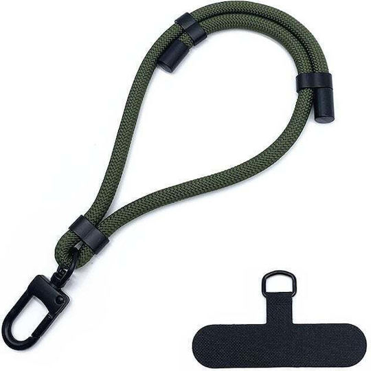 Nackenriemen Für Handydekoration Khaki