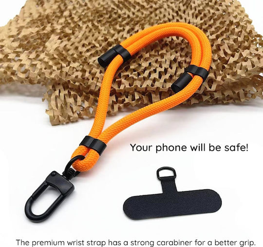Handydekoration Orange