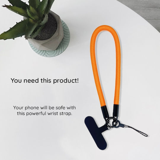 Handydekoration Orange