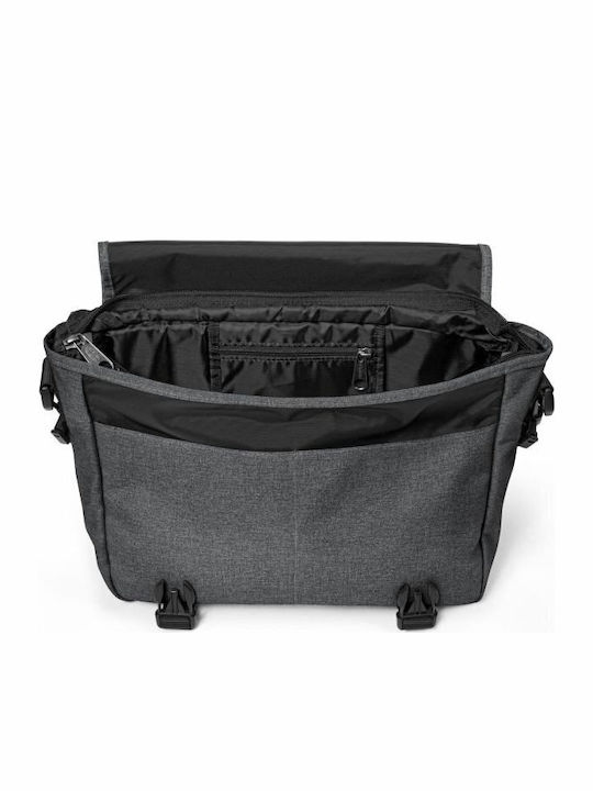 Eastpak Junior School Shoulder Bag for Junior High-High School Grey 11.5 Litres 33 x 11 x 24 cm