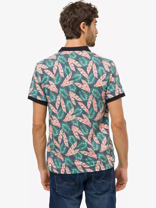 Tiffosi T-shirt Polo 10043747 Blue