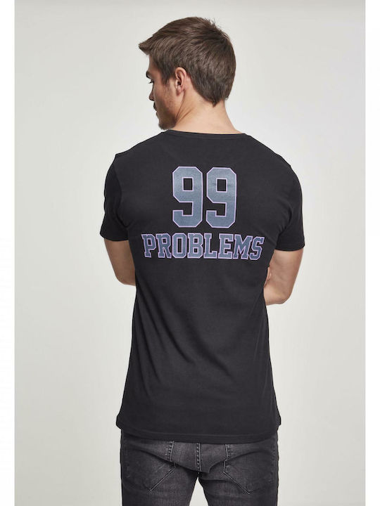 Merchcode Jay 99 Problems Tee Mc219 Black