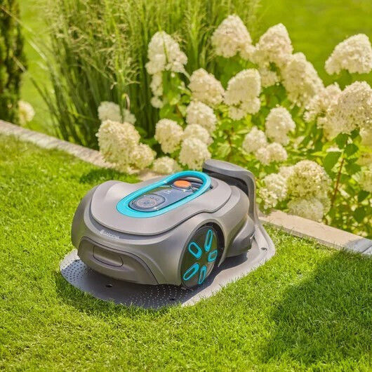 Gardena Sileno Max 800 Ρομποτική Μηχανή Γκαζόν