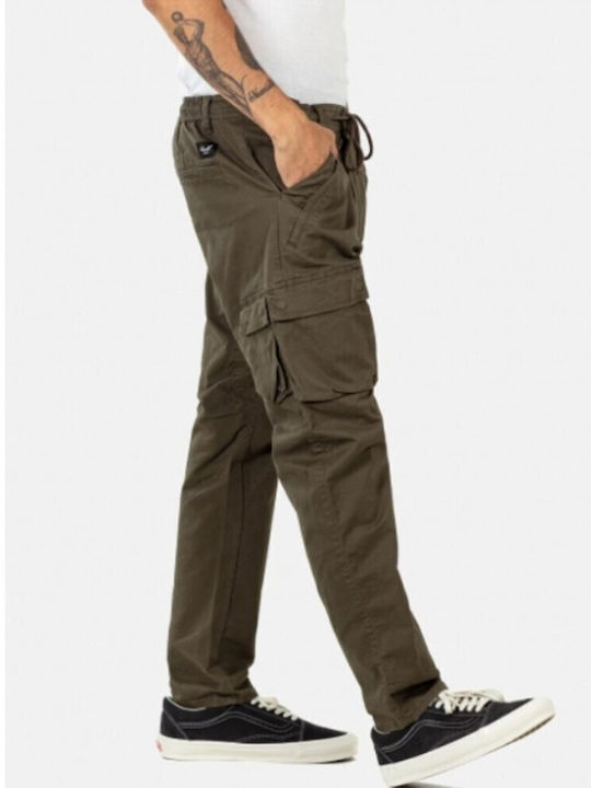 Reell Men Shape Cargo Olive R20f-shape Cargo-8