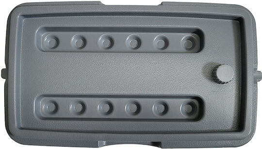 Pinnacle Φορητό Ψυγείο 10lt Μπλε