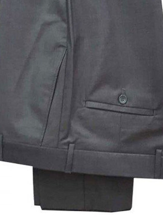 Luciano Faketti Suit Marco Milano In Fashion Gray