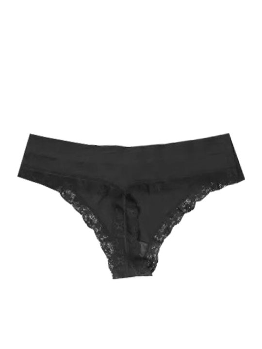 Γυναικεία String MultiPack με Δαντέλα Πολύχρωμο