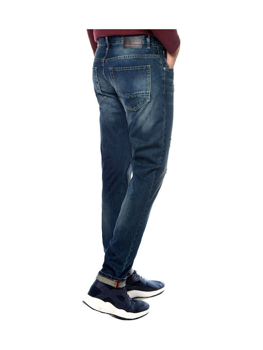 Jean Camaro 18501-360-0413 Blau Blau Herren Jeanshosen Jean Camaro 18501-360-0413 Blau Blau Herren Jeanshosen