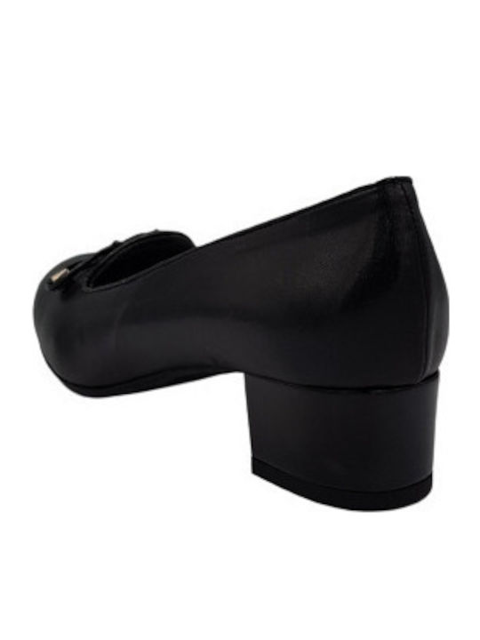 Soffice Sogno Γόβα Μαύρη 4684 Black
