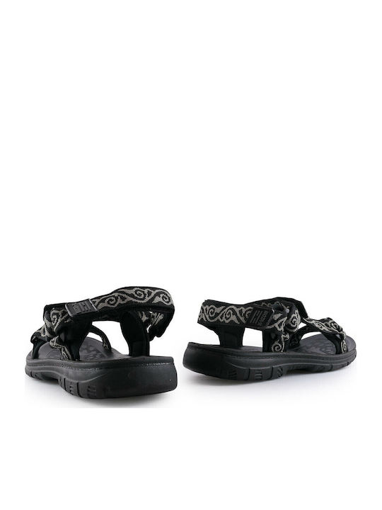 219583 Love4shoes Men's Gray Beach Sandals