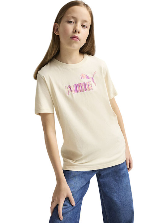 Tricou pentru copii Alb