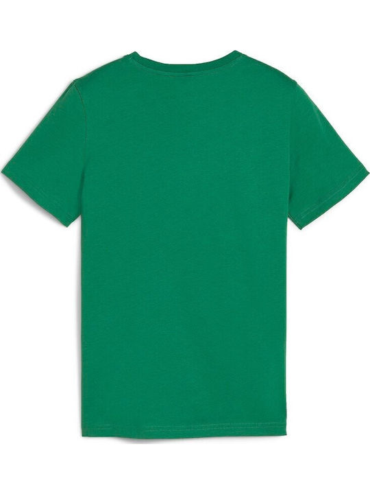 PUMA T-shirt Πράσινο