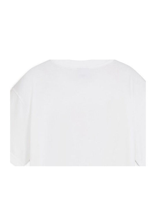 PUMA T-shirt White