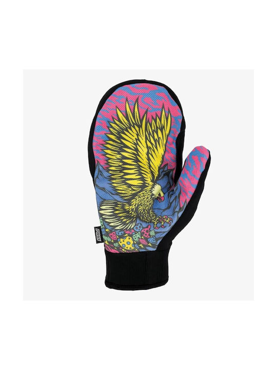 Pow Men Every Day Mitt Jade Eagle Edm-f-s-dwr-je