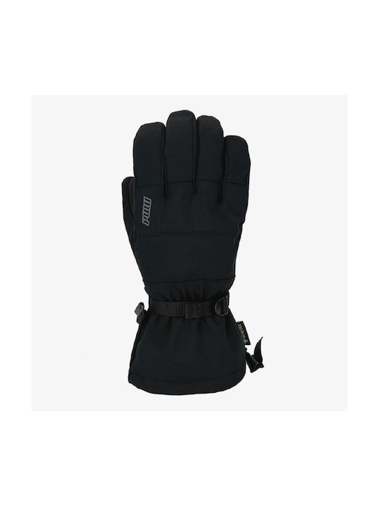 Pow Men Trench Gtx Glove Black Trench-F-S-Gtx-Bk