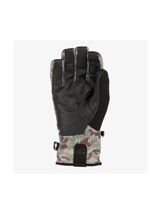 Pow Men Sniper Gtx Glove Forest Camo Sng-f-s-gtx-fc