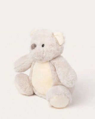 Teddy Kompaniet Играчка за сън Teddy със светлина за 0++ месеца