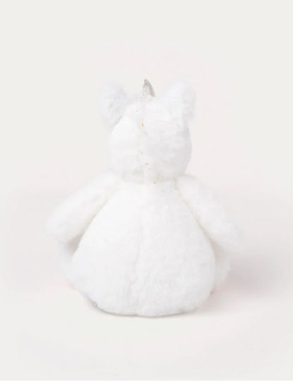 Schlafspielzeug Bunny aus Stoff mit Lichtern für 0++ Monate