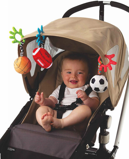 Playgro Ball Mini Soccer Ball for 0++ Months