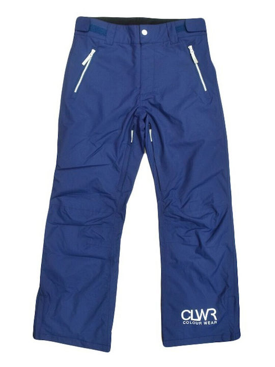 Wear Colour Детски Ски Панталони Patriot Сини 273335026 Wear Colour Детски Ски Панталони Patriot Сини 273335026