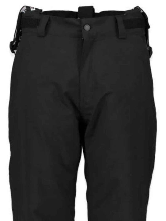 Ski Snowboard Pants Evron Kids Five Seasons Black