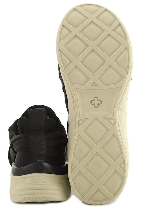 Adidași Capodarte Detalii Șireturi 4015961-negru Pentru Femei