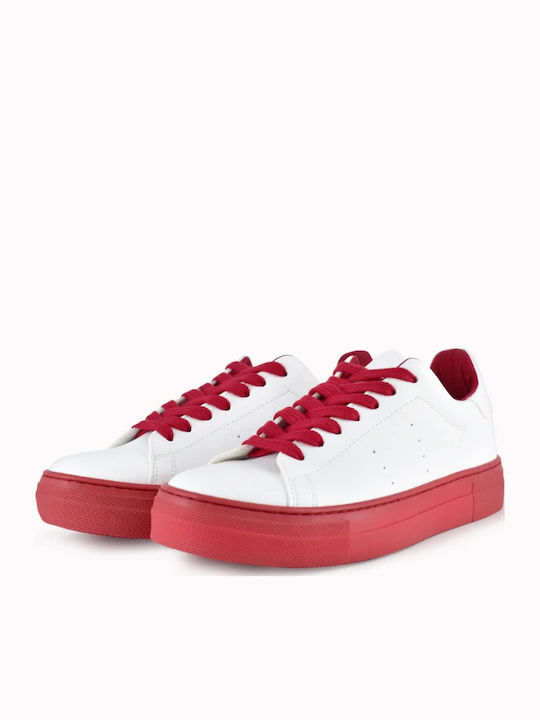 Γυναικεία Sneakers Acbc Alice Olivia Thea White 016200000500239