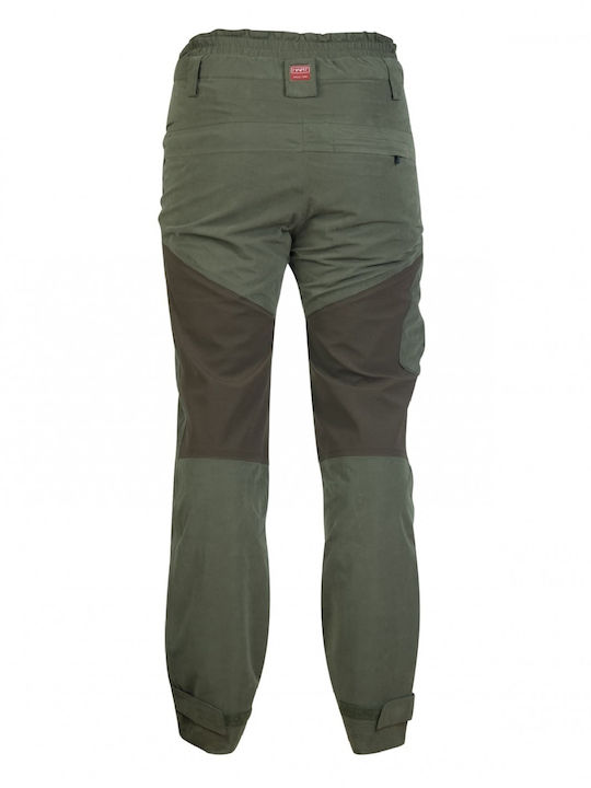 Pantaloni Hart Heide-t Khaki