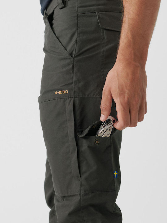 Fjallraven Karl Pro Trousers M Long Dark Navy Σύμμικτο Regular Ανδρικά