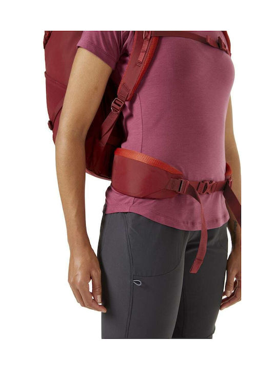 Rogue 48 Oxblood Red