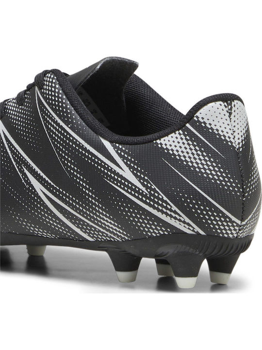 Παιδικά Ποδοσφαιρικά Παπούτσια Attacanto Geformt Schwarz